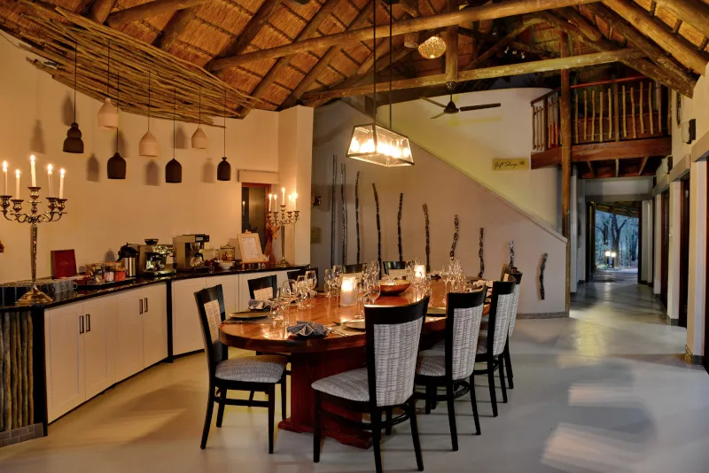 Tambuti Lodge