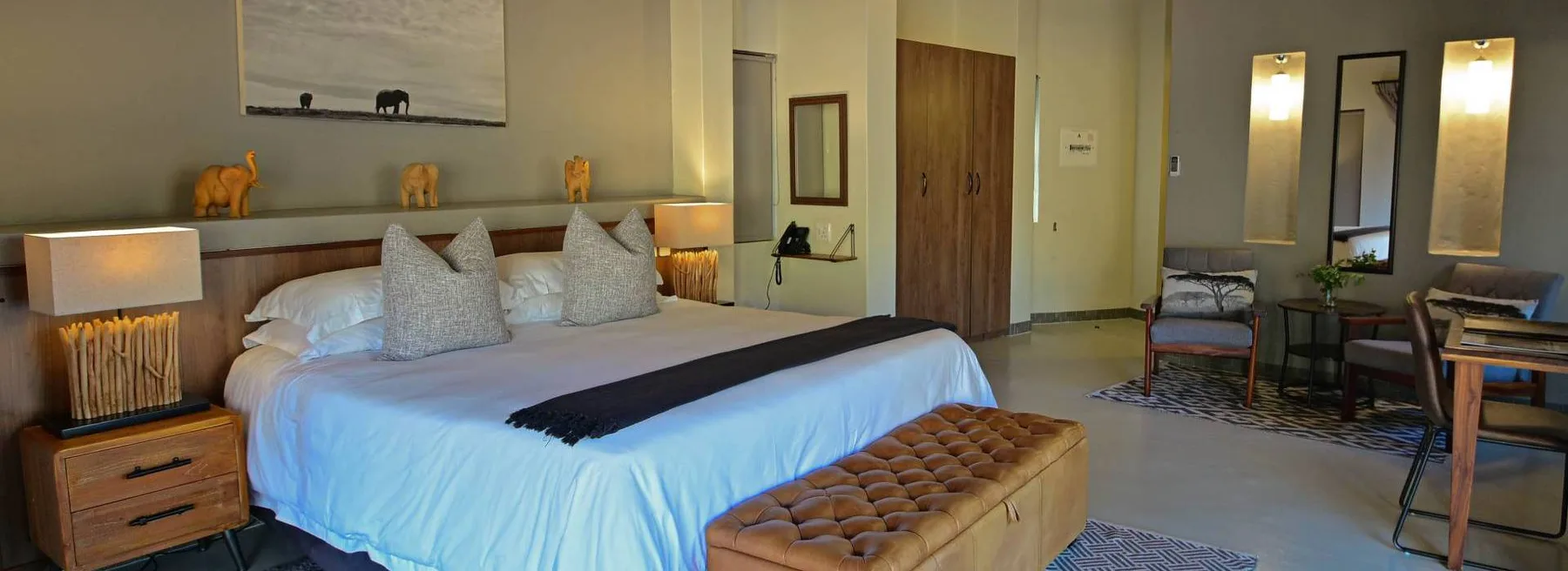 Tambuti Lodge
