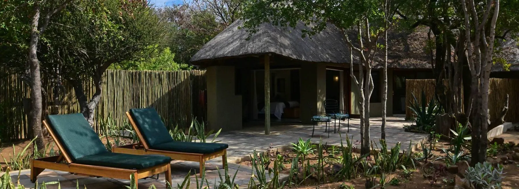 Tambuti Lodge