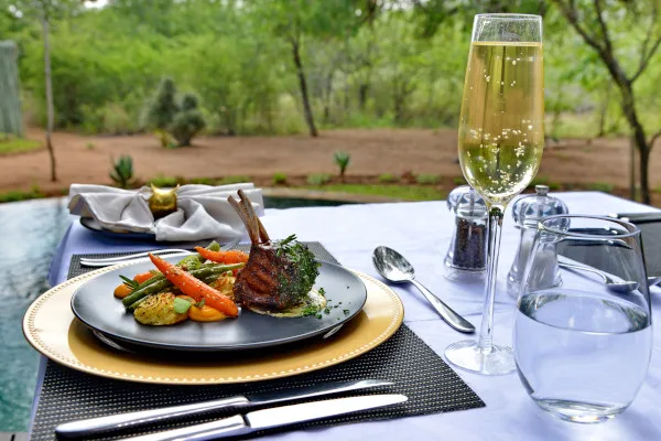 Comidas en plena naturaleza