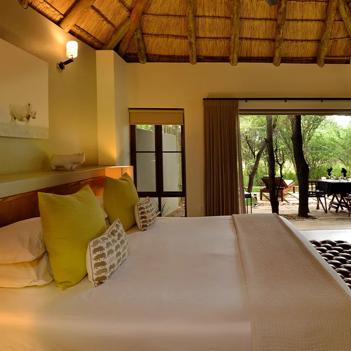 Tambuti Lodge