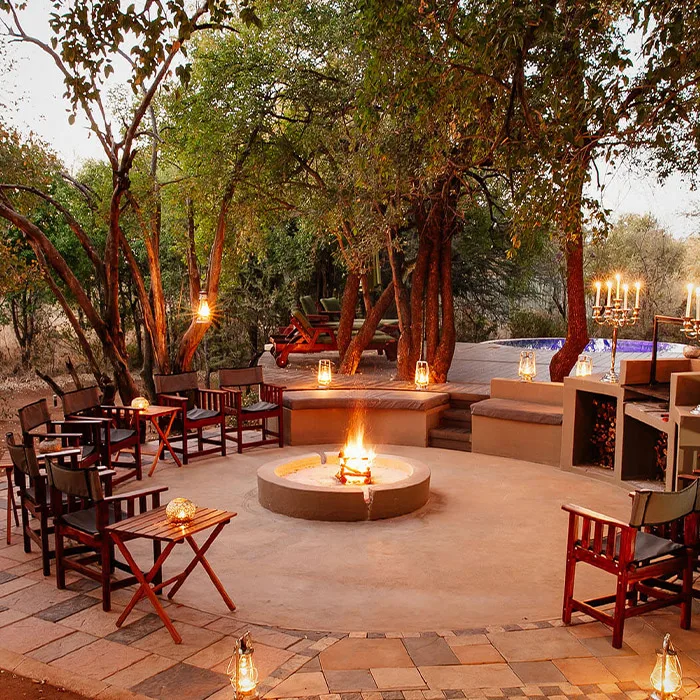 Tambuti Lodge