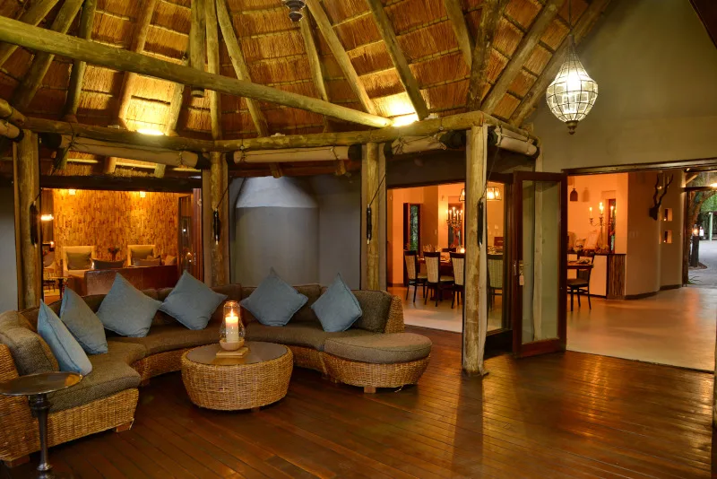 Tambuti Lodge