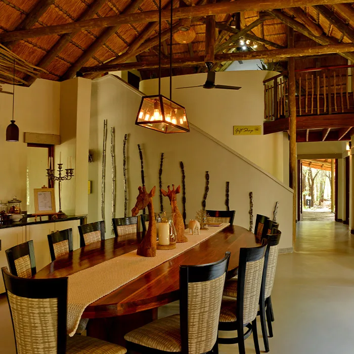 Tambuti Lodge