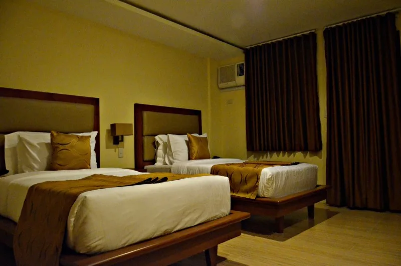 Deluxe room