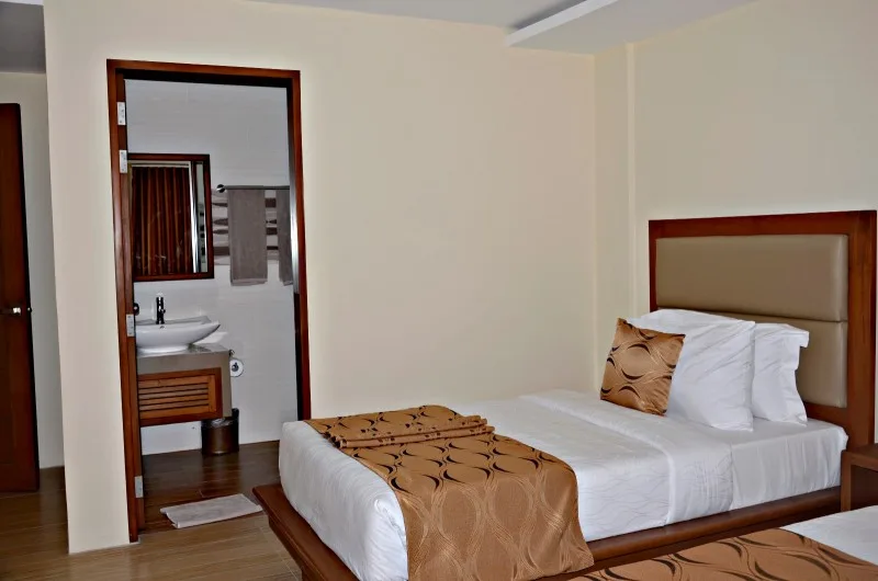 Deluxe room