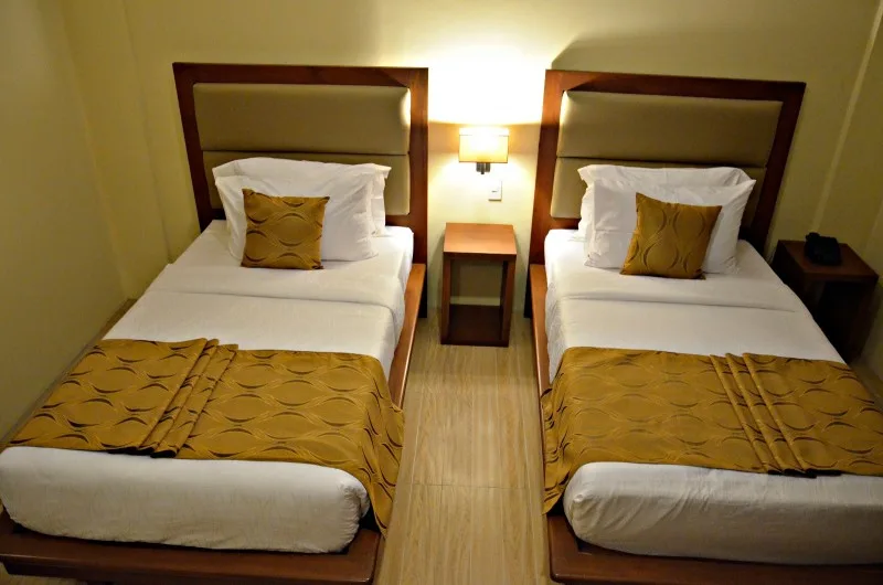 Deluxe room