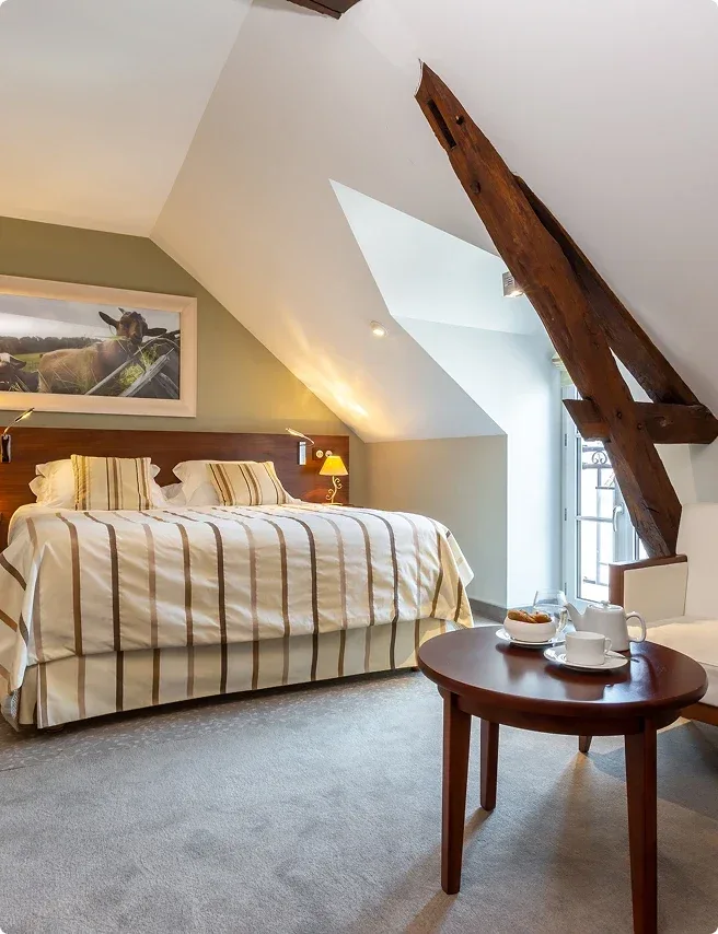 Classic room