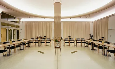 Conference room at Ramme