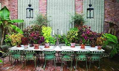 Orangery event space at Havlystparken