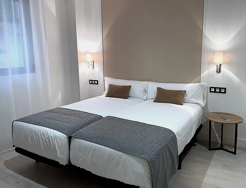 Habitación 1 del hotel