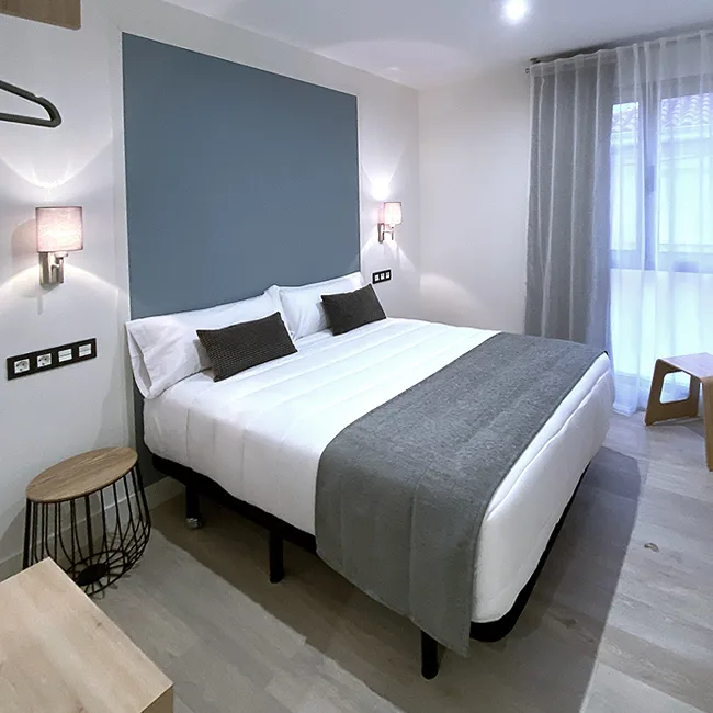 Habitación 6 del hotel