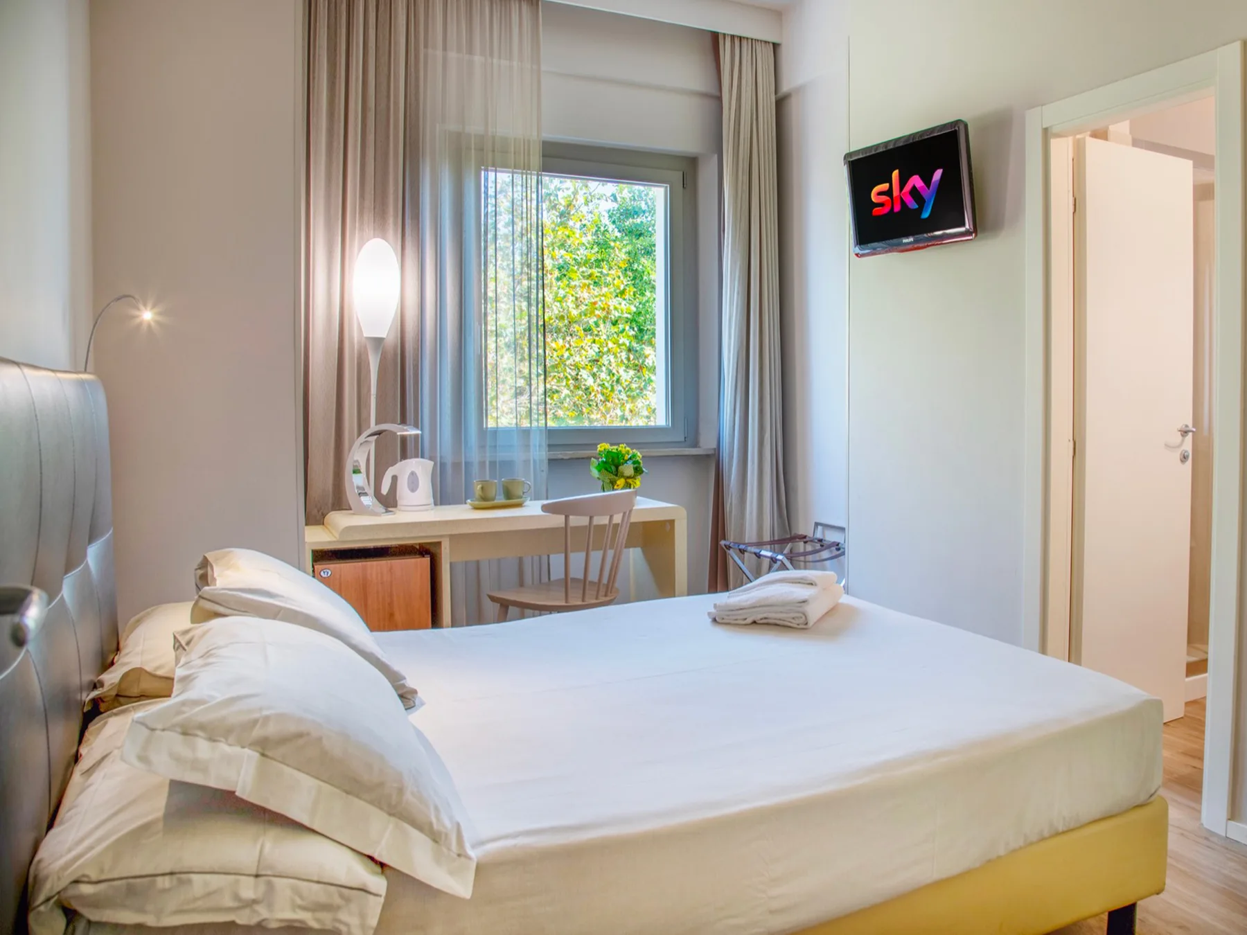 Imágenes de habitaciones del hotel