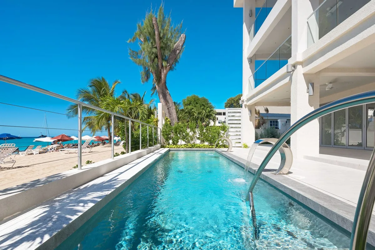 The Villa at The St. James (4 bed)