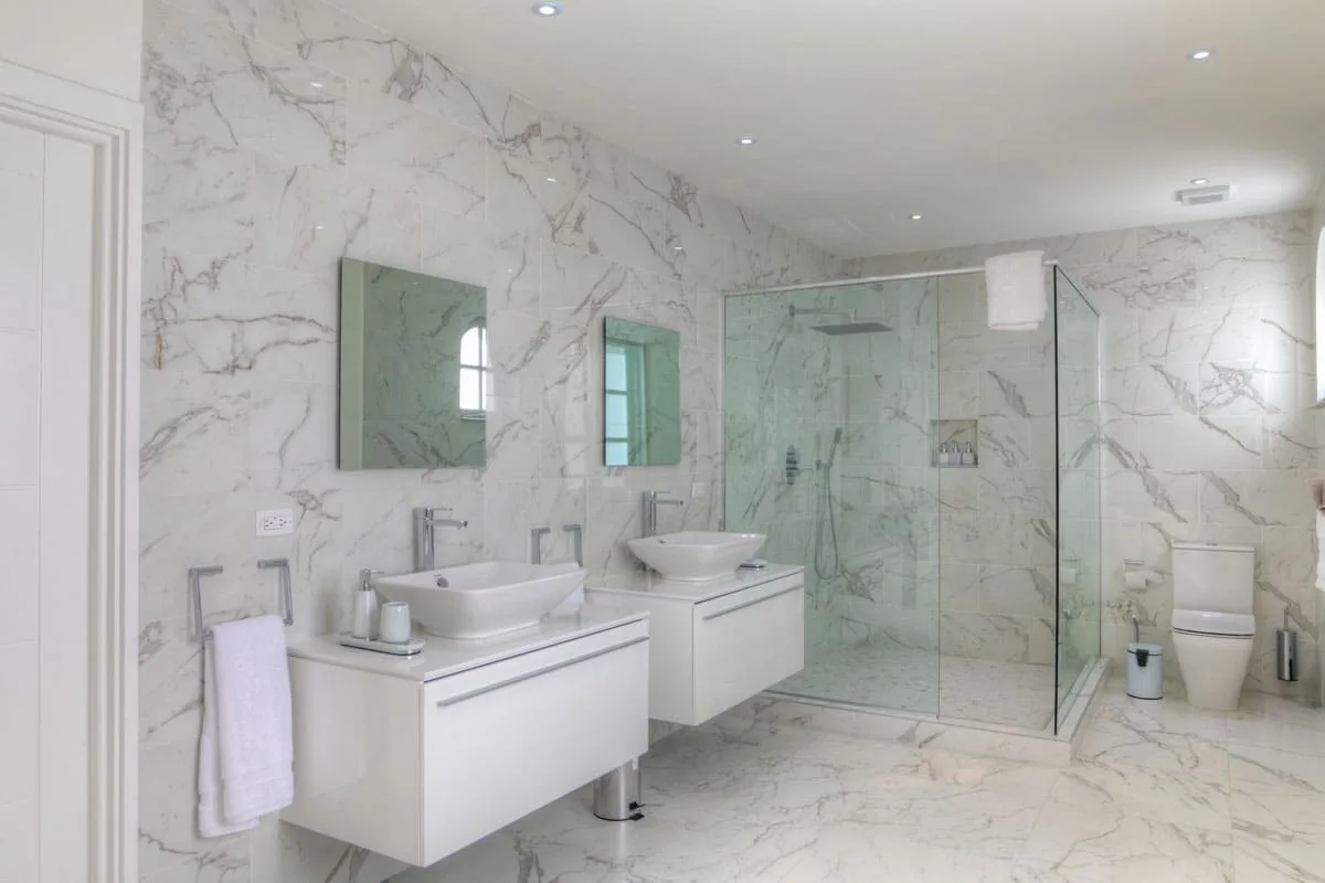 The Villa at The St. James (4 bed)