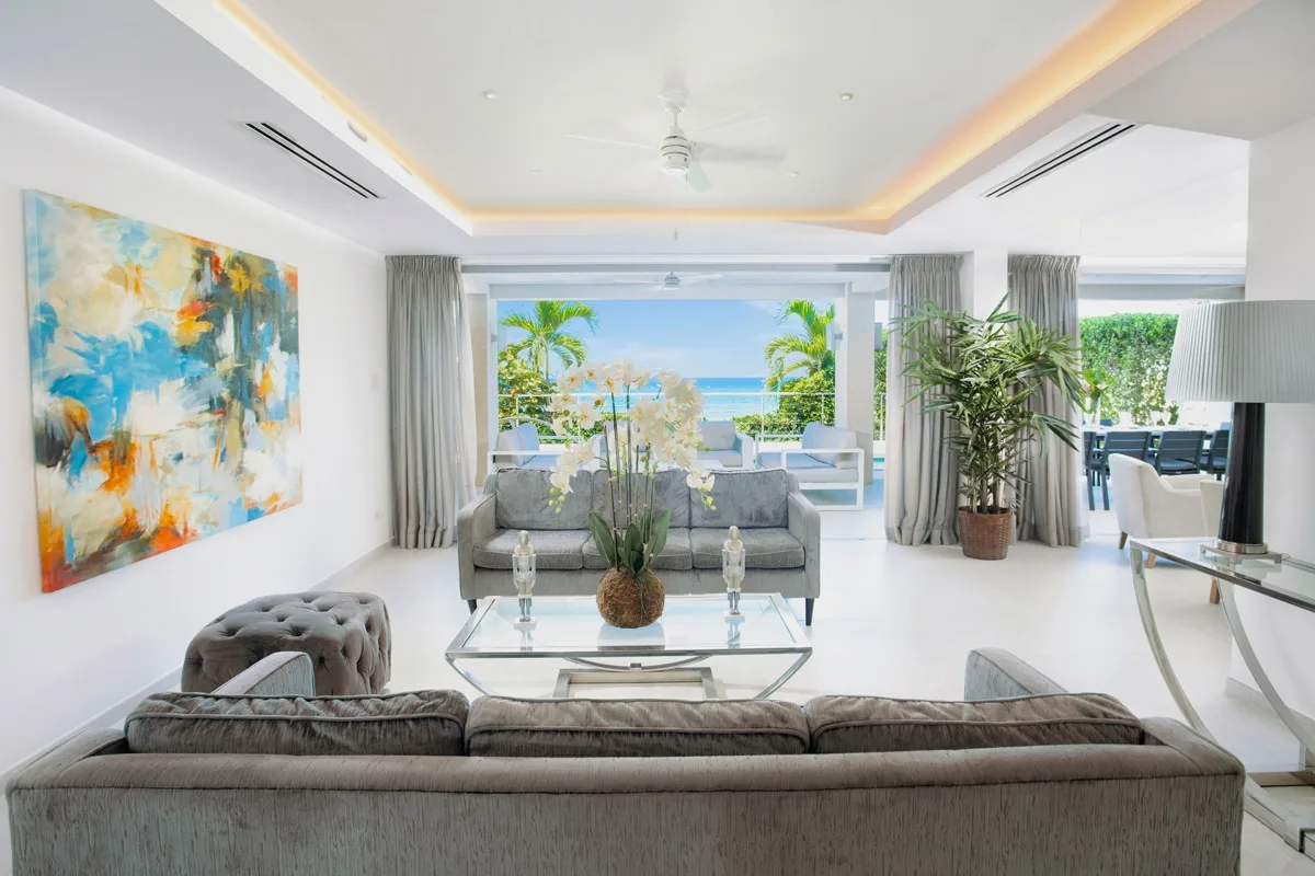 The Villa at The St. James (4 bed)