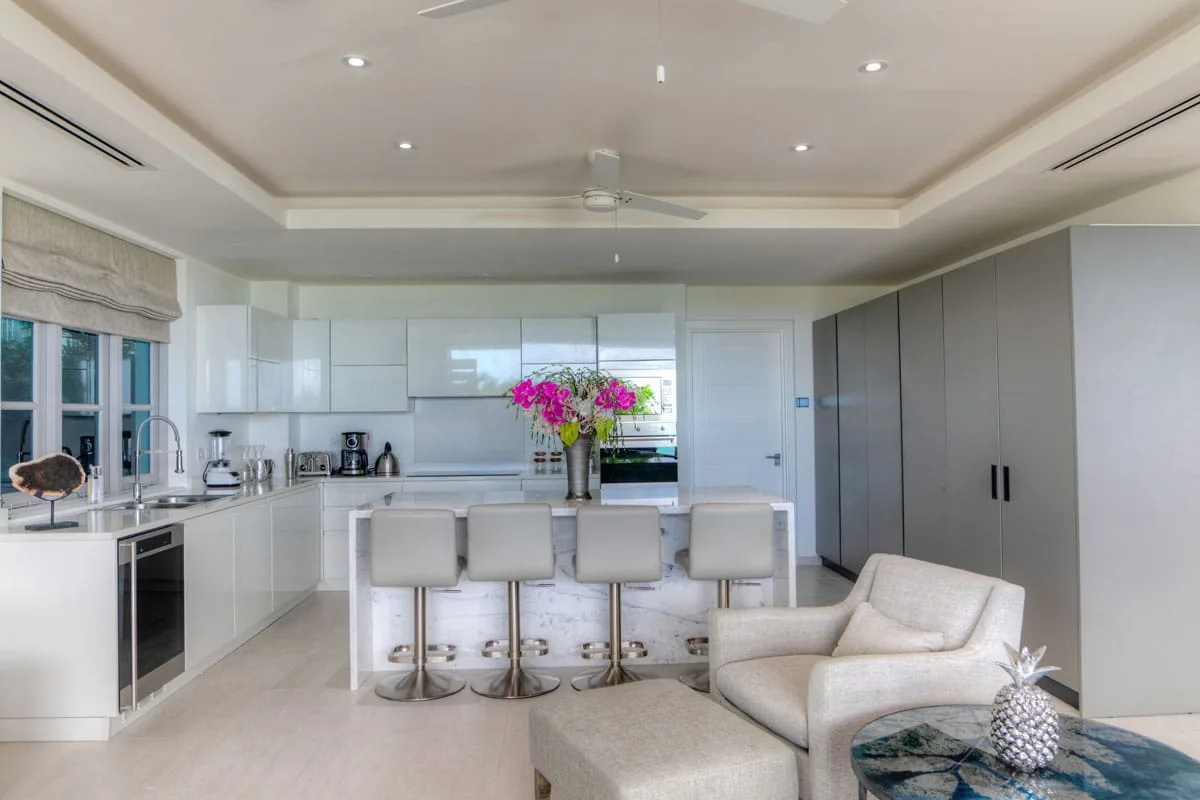 The Villa at The St. James (4 bed)
