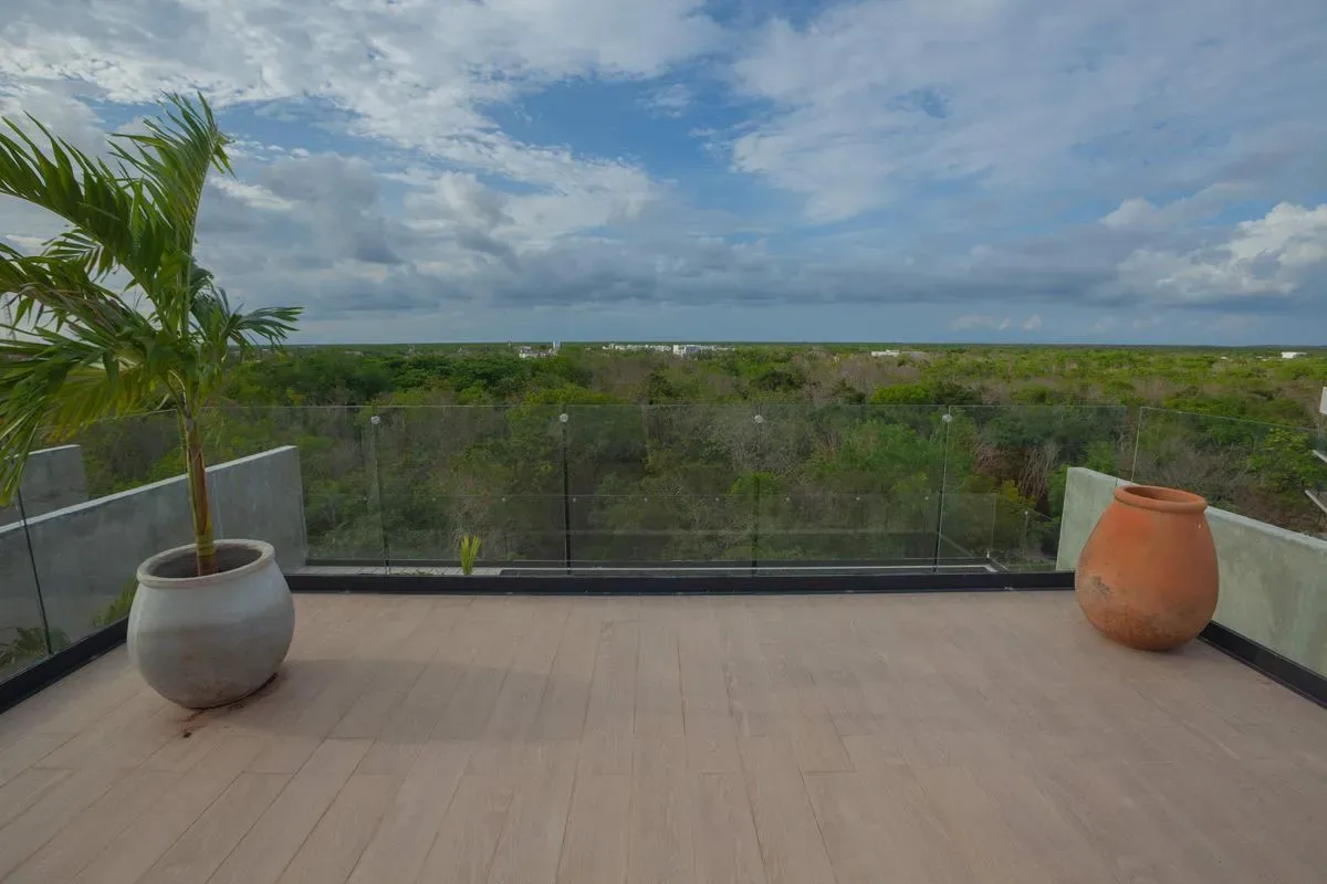 Treasured 2BR w/ Balcony in Trendy Tulum