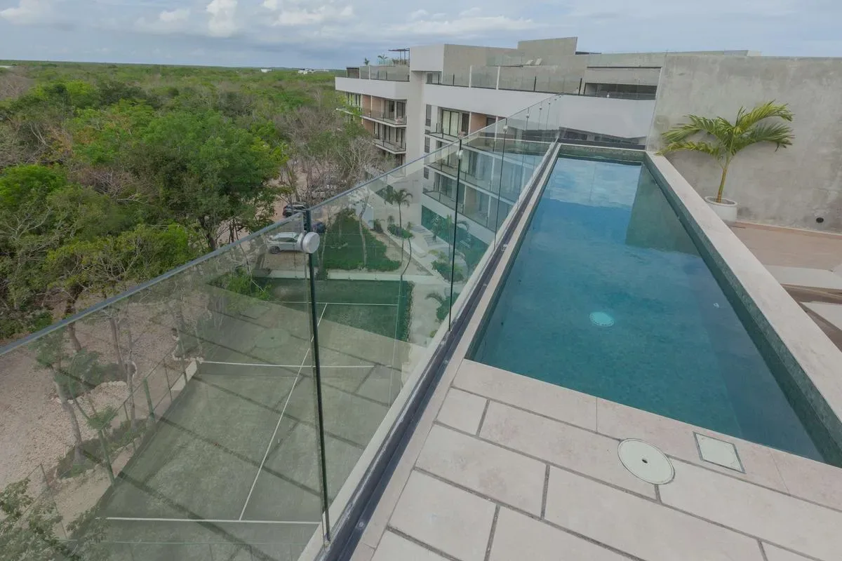 Treasured 2BR w/ Balcony in Trendy Tulum