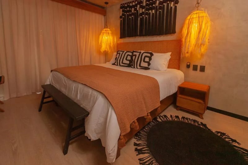 Treasured 2BR w/ Balcony in Trendy Tulum