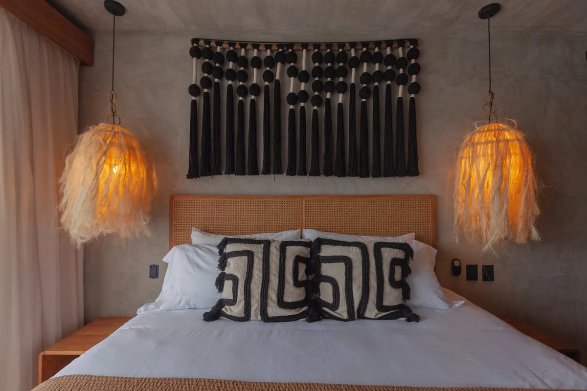 Treasured 2BR w/ Balcony in Trendy Tulum