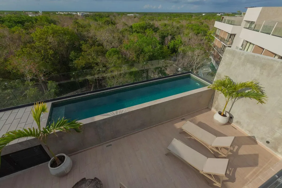Treasured 2BR w/ Balcony in Trendy Tulum