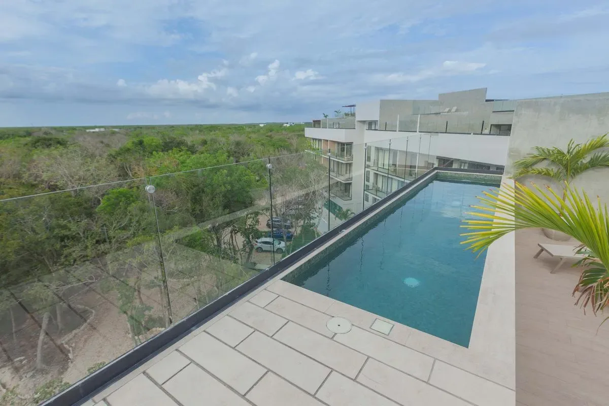 Treasured 2BR w/ Balcony in Trendy Tulum