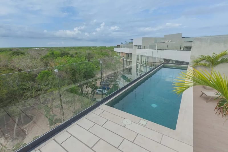 Treasured 2BR w/ Balcony in Trendy Tulum