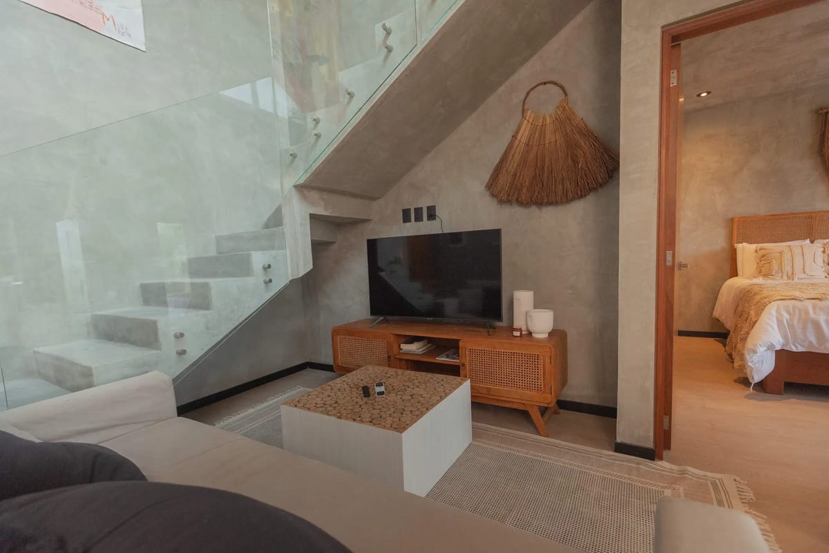 Treasured 2BR w/ Balcony in Trendy Tulum