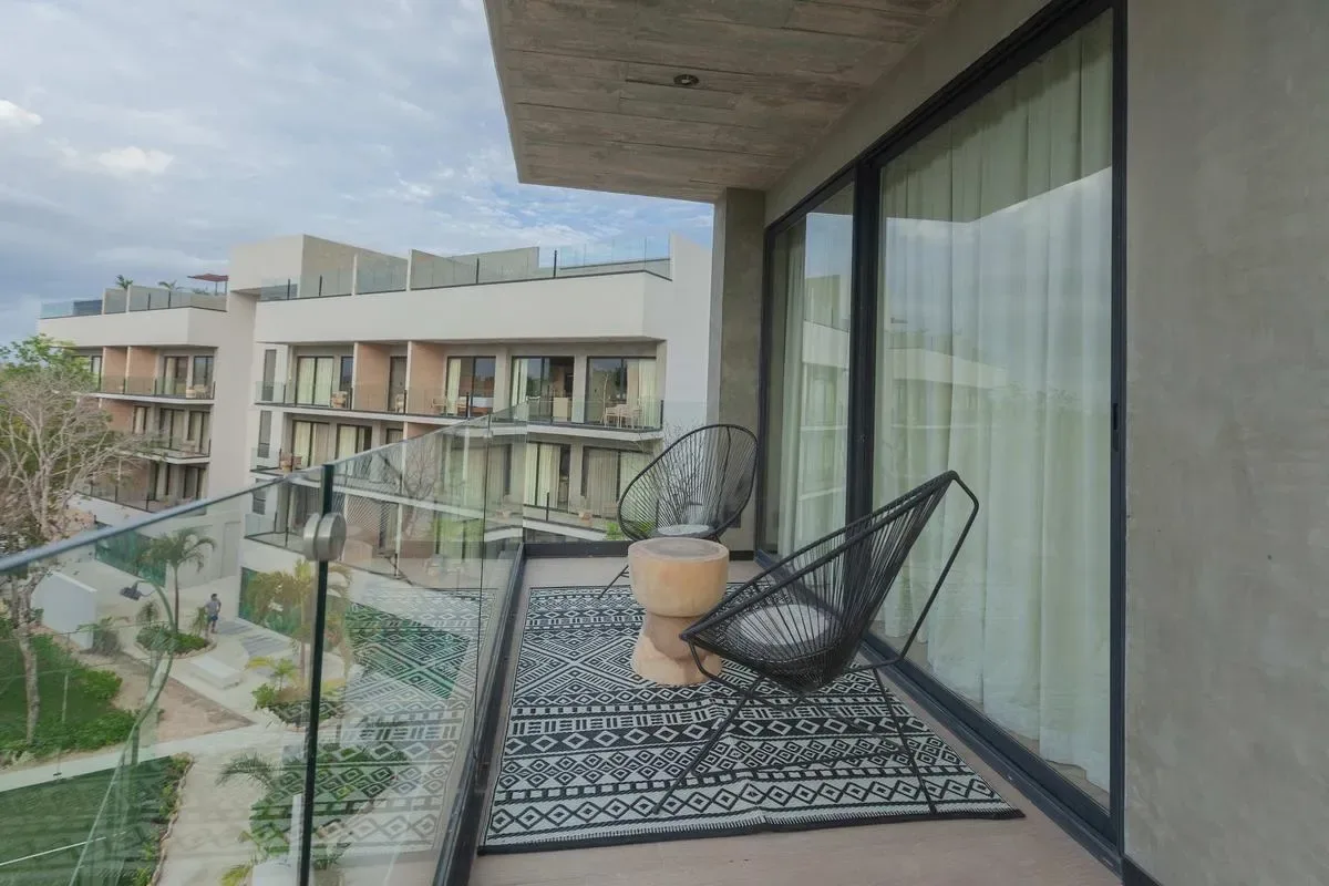 Treasured 2BR w/ Balcony in Trendy Tulum
