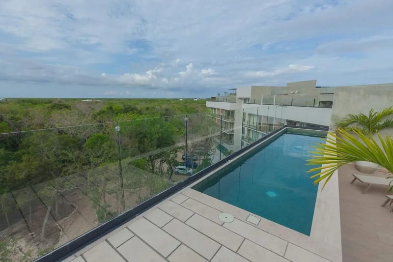 Treasured 2BR w/ Balcony in Trendy Tulum