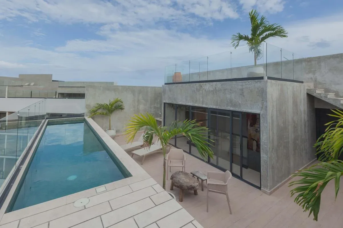 Treasured 2BR w/ Balcony in Trendy Tulum