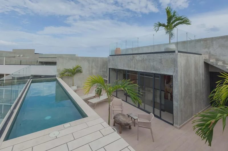 Treasured 2BR w/ Balcony in Trendy Tulum