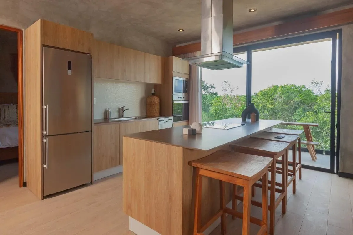 Treasured 2BR w/ Balcony in Trendy Tulum