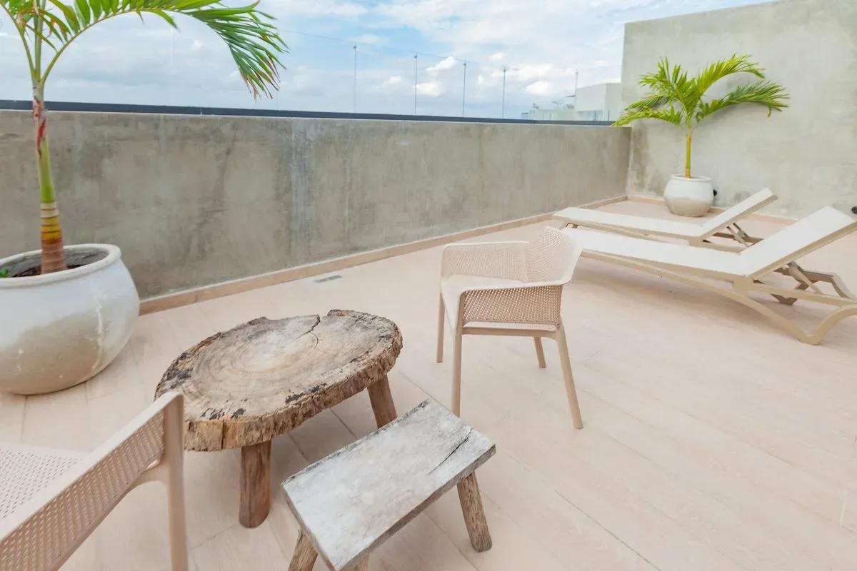Treasured 2BR w/ Balcony in Trendy Tulum