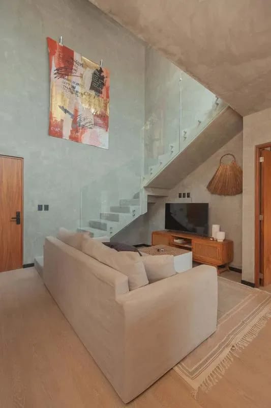 Treasured 2BR w/ Balcony in Trendy Tulum