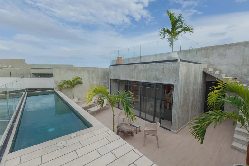 Treasured 2BR w/ Balcony in Trendy Tulum