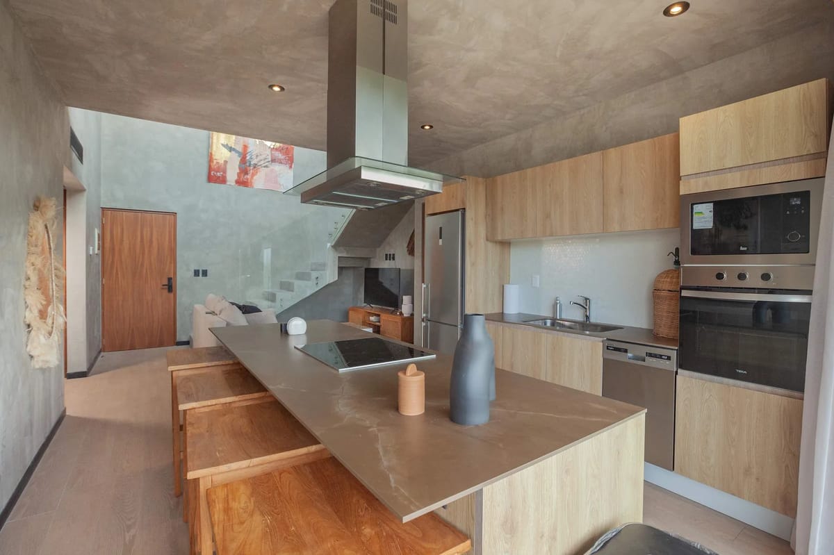 Treasured 2BR w/ Balcony in Trendy Tulum