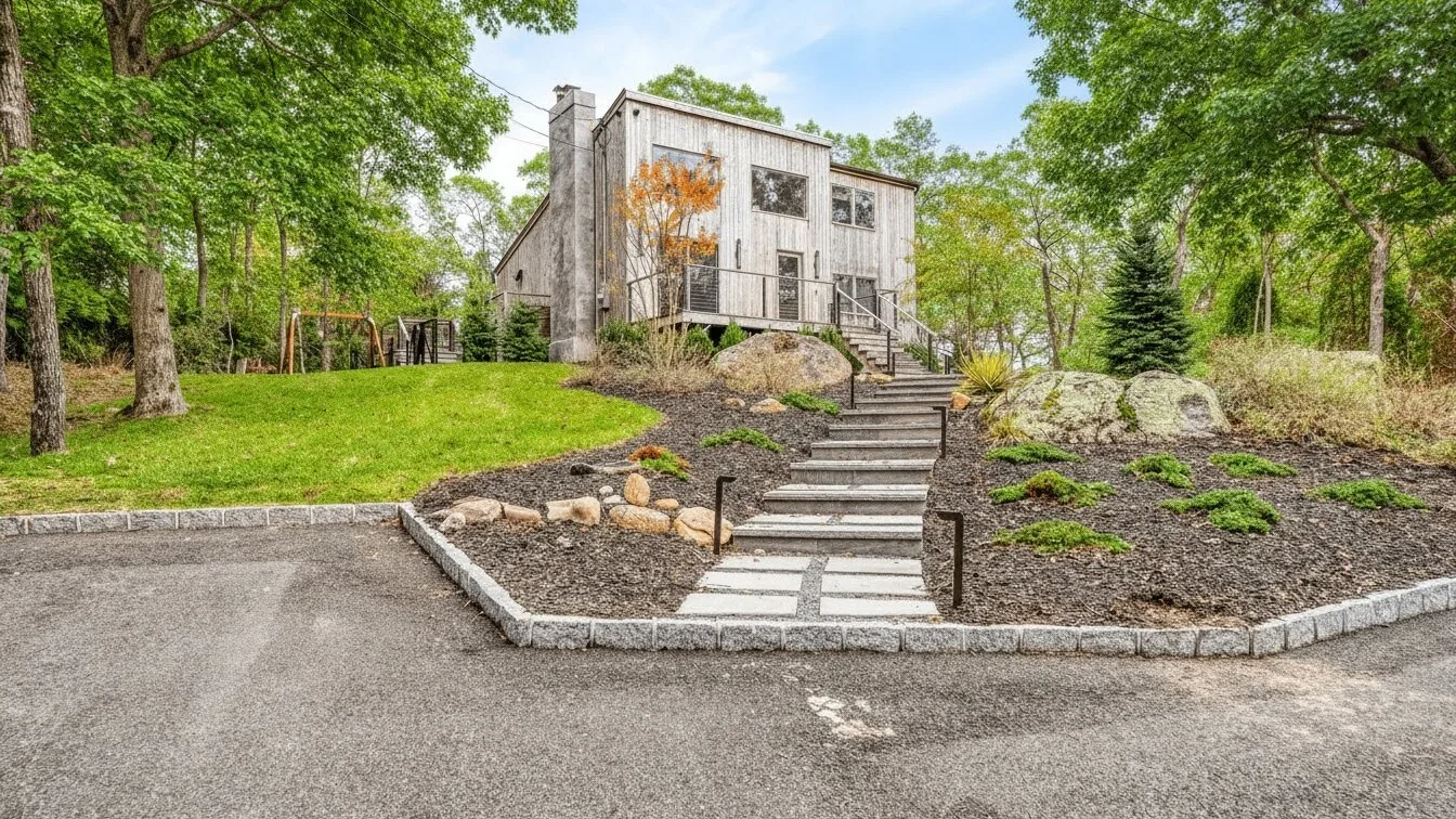 Chic Hamptons Oasis