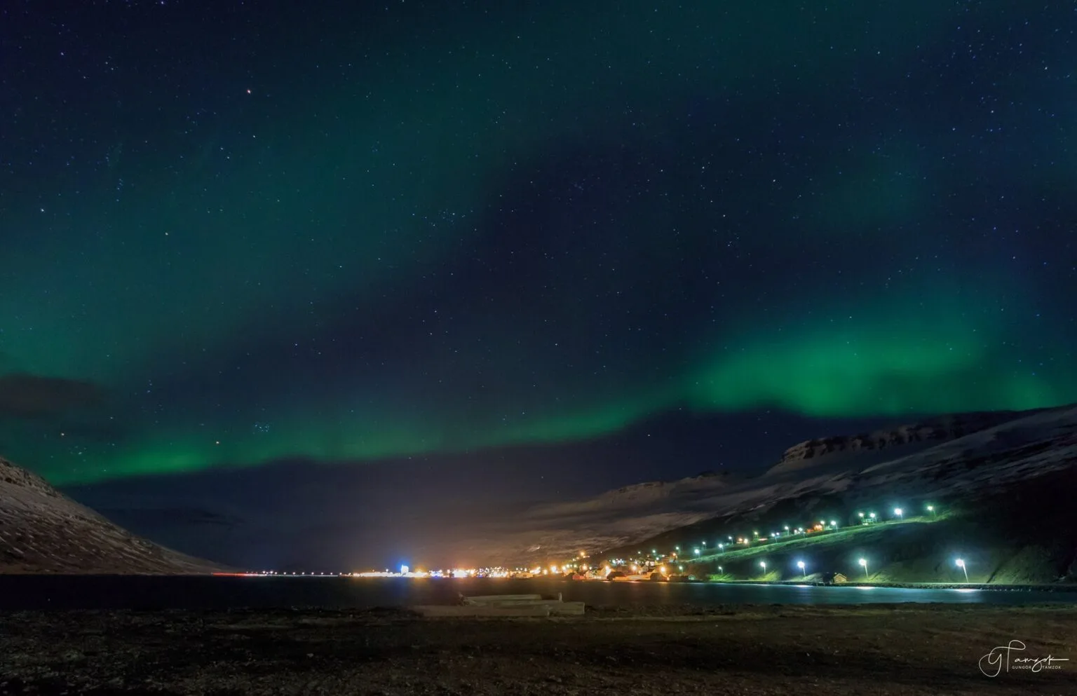 Hotel Eskifjordur