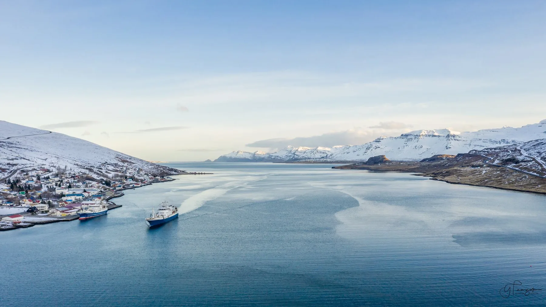 Hotel Eskifjordur
