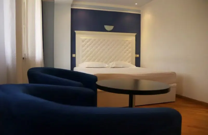 Imagen de la habitación
