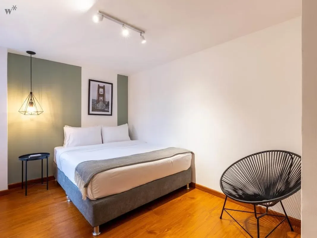 Homey 2BR in Cabrera