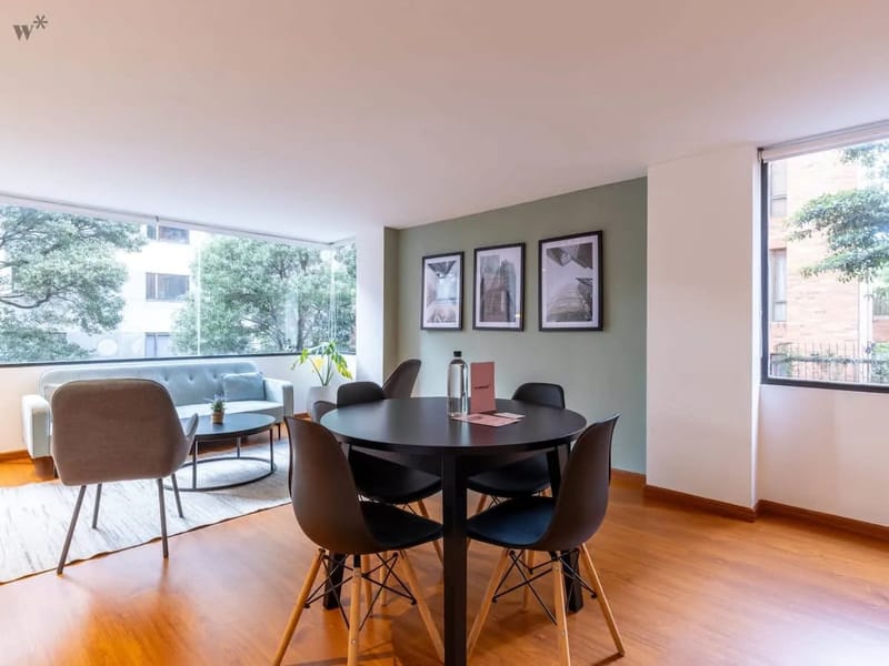 Homey 2BR in Cabrera
