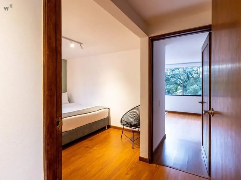 Homey 2BR in Cabrera