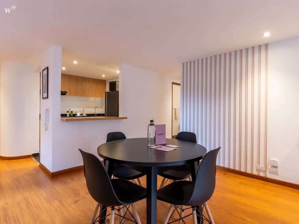 Homey 2BR in Cabrera