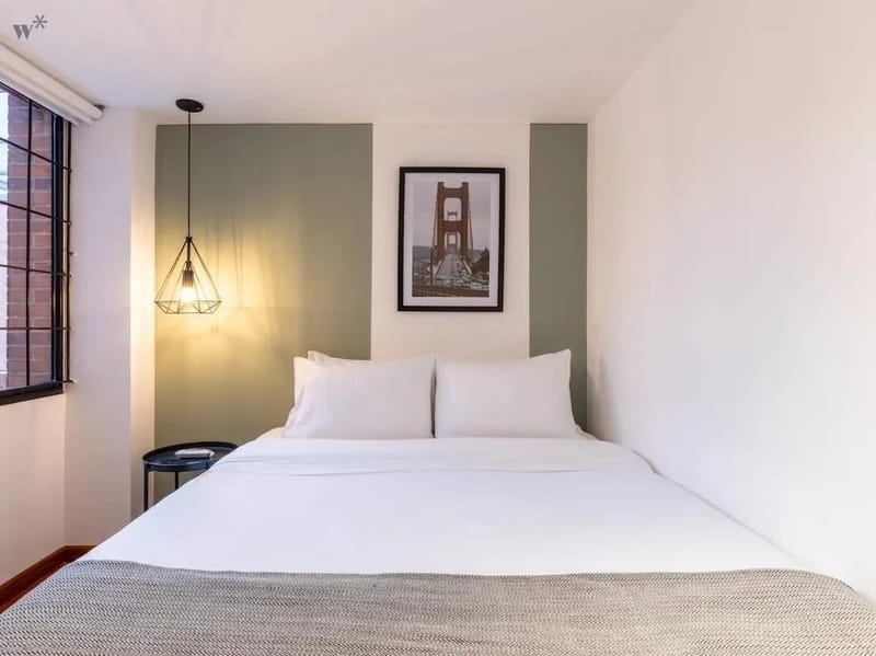 Homey 2BR in Cabrera