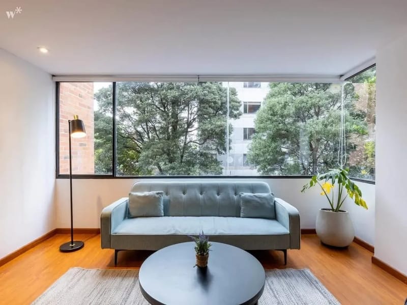 Homey 2BR in Cabrera