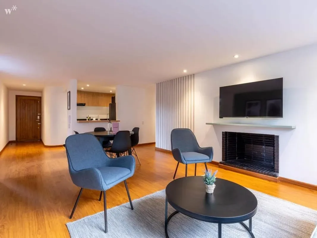 Homey 2BR in Cabrera