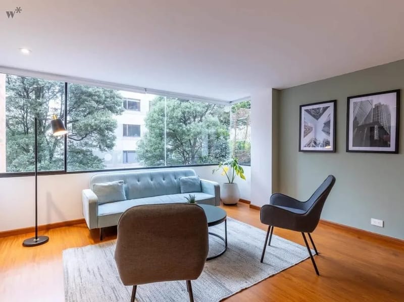 Homey 2BR in Cabrera